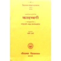 Kadambari Kathamukha (कादम्बरी) (कथामुखपर्यन्ता) 